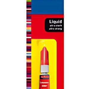 herlitz Colle instantanée, 3 g, dans un tube en métal