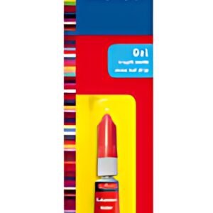 herlitz Colle instantanée gel, 3 g, dans un tube en métal