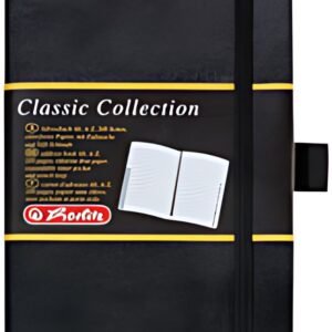 herlitz Carnet d'adresses Classic, A6, 240 pages