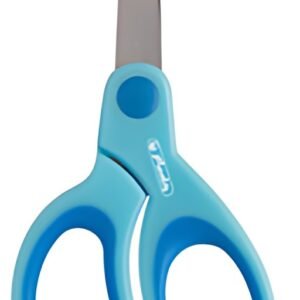 herlitz Ciseaux de bricolage Design, rond, longueur: 132 mm