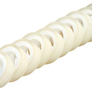 herlitz Ruban adhésif 33 m x 12 mm, plastique, transparent