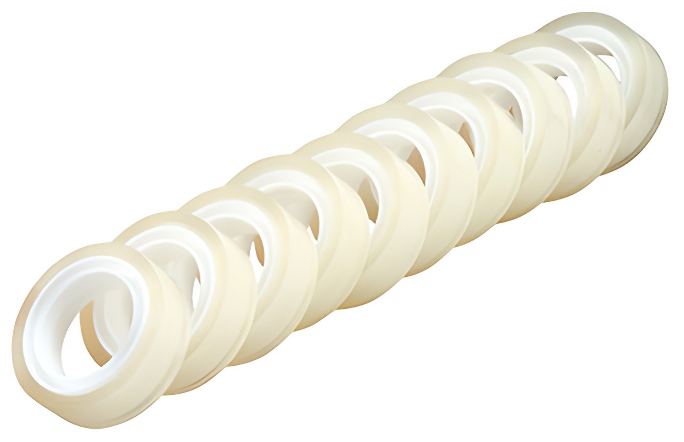 herlitz Ruban adhésif 33 m x 12 mm, plastique, transparent