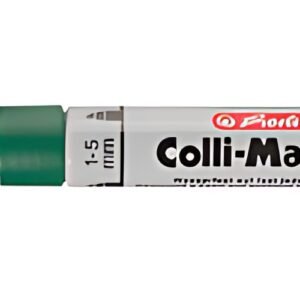 herlitz Marqueur permanent "Collimarker", pointe biseautée