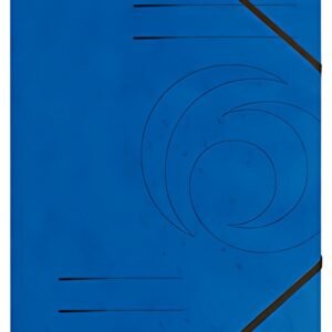 herlitz Chemise à élastiques easyorga, A4, carton
