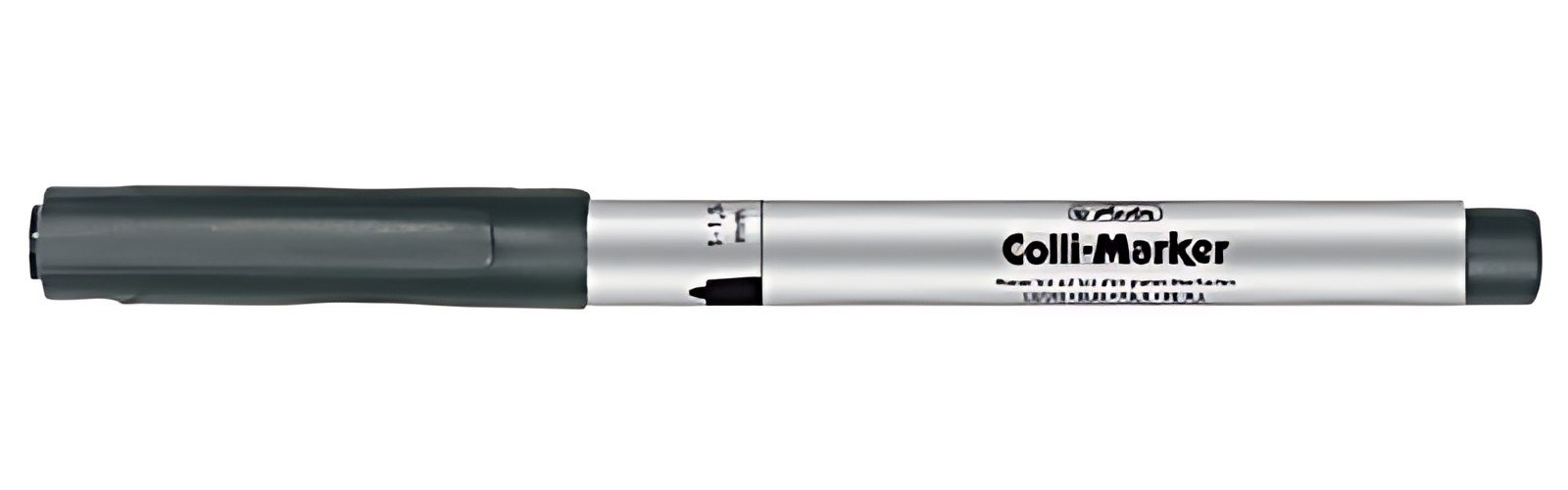 herlitz Marqueur permanent "Collimarker", pointe ogive