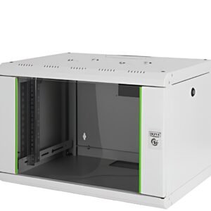 DIGITUS Coffret mural 19" Unique Line, 7 U, gris clair