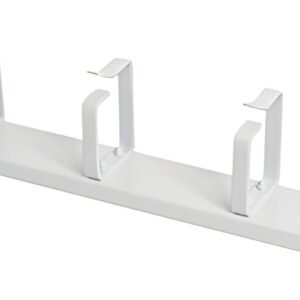 DIGITUS Panneau guide-câble 19", 1U, 5 étriers guide-câble