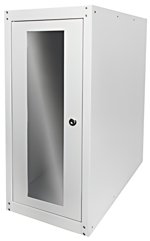 DIGITUS boîtier CPU Eco-Line avec ventilation passive
