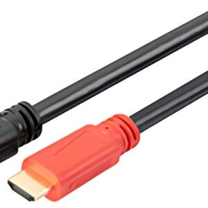 DIGITUS Câble de raccordement HDMI high Speed, 10 m, noir/