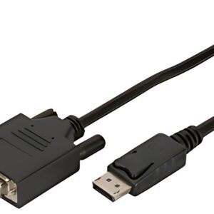 DIGITUS Câble adaptateur DisplayPort, DP sur DVI-D (24+1),3m