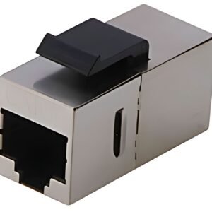 DIGITUS Adaptateur CAT 6e, RJ45 femelle - RJ45 femelle