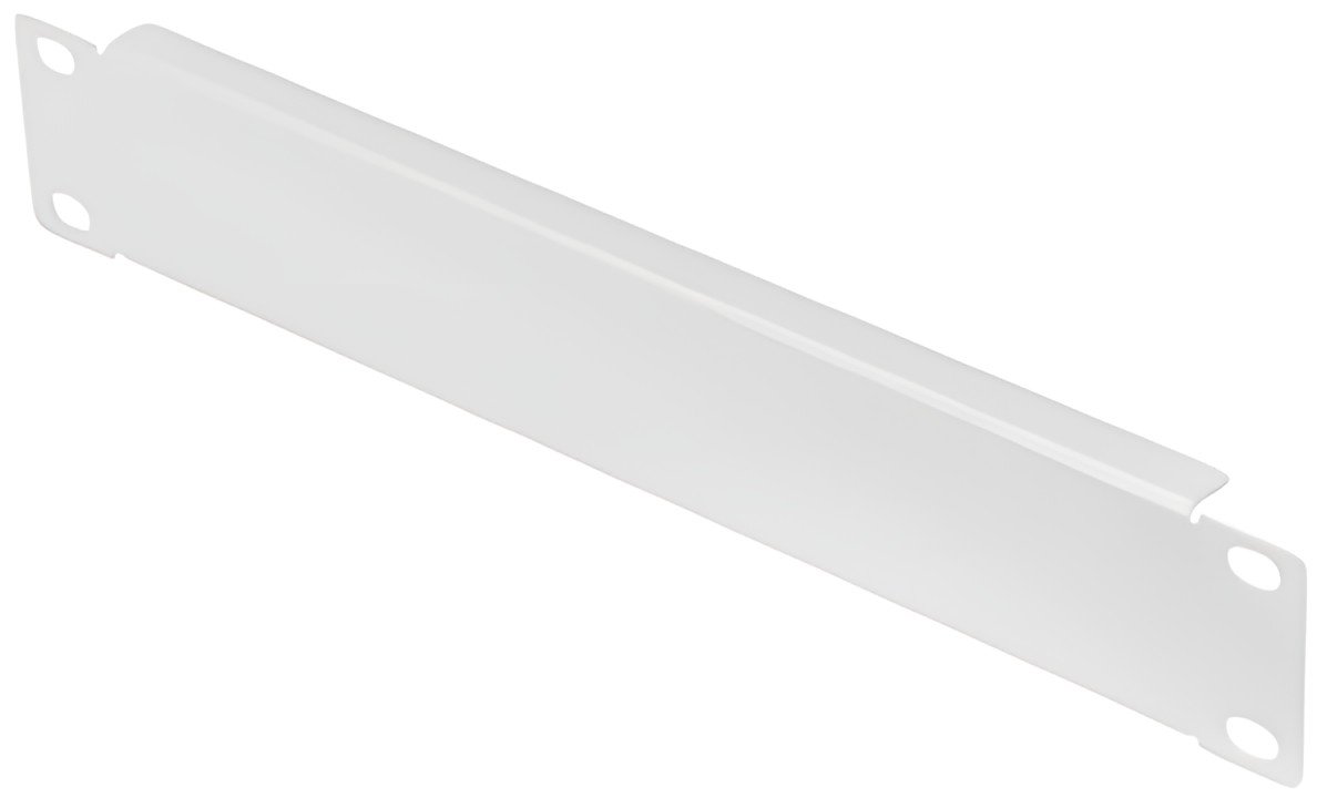DIGITUS Cache pour armoires de 10", gris (RAL7035)