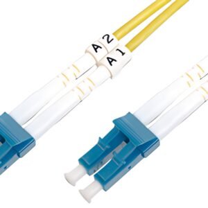 DIGITUS Câble patch à fibre optique, LC Duplex - LC Duplex