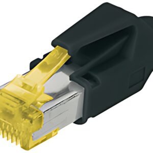 HIROSE Connecteur RJ45 mâle TM31, cat. 6a, blindé