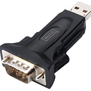 DIGITUS Adaptateur USB 2.0 - RS485, 3 Mbps
