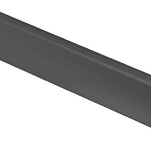DIGITUS Cache pour armoires de 10", noir (RAL9005)