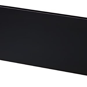 DIGITUS plaque de recouvrement 19", 4 U, (RAL 9005), noir