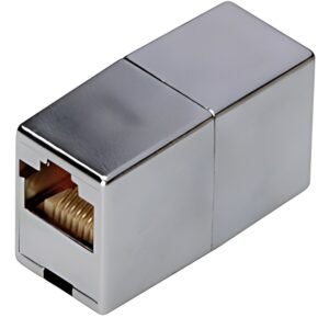 DIGITUS Conecteur RJ45 femelle cat. 5e, classe D, blindé
