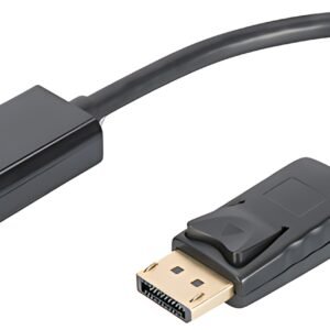 DIGITUS Adaptateur, DisplayPort - HDMI A femelle