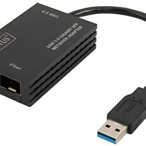 DIGITUS Adaptateur réseau SFP Gigabit USB 3.0