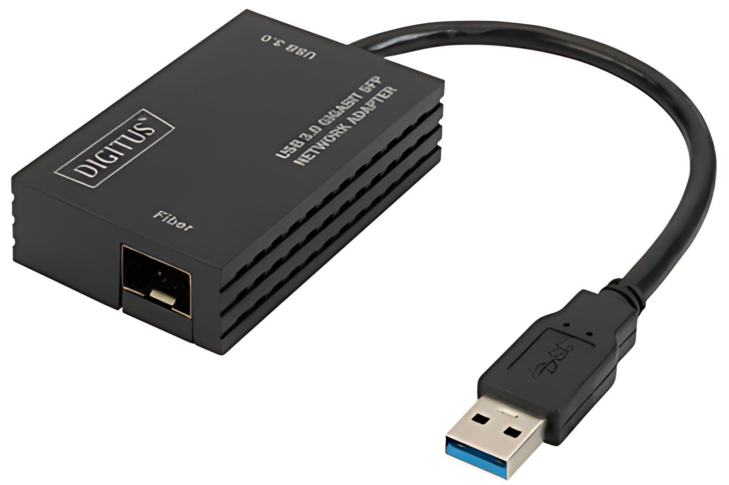 DIGITUS Adaptateur réseau SFP Gigabit USB 3.0