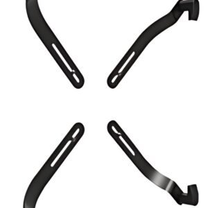 DIGITUS Adaptateur VESA, pour écrans 43,18 - 76,2 cm