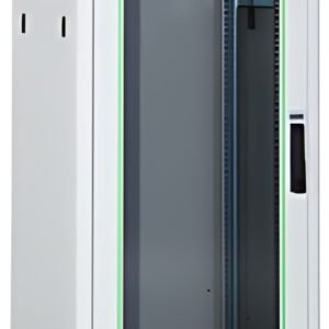 DIGITUS Armoire réseau 19" Unique, 47 U, gris clair RAL7035