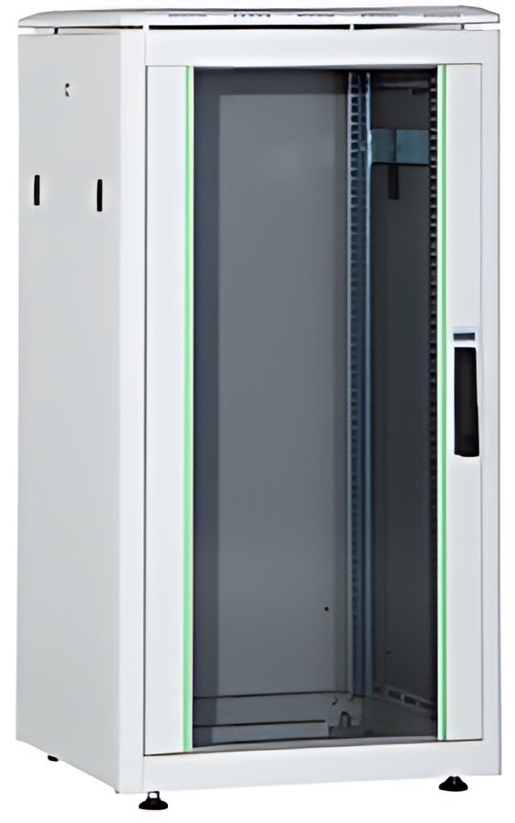DIGITUS Armoire réseau 19" Unique, 47 U, gris clair RAL7035
