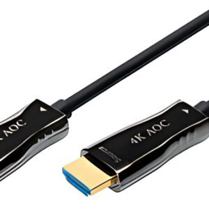 DIGITUS Câble de fibre optique hybride HDMI AOC, 10 m