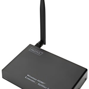 DIGITUS Récepteur pour kit rallonge-séparateur HDMI sans fil