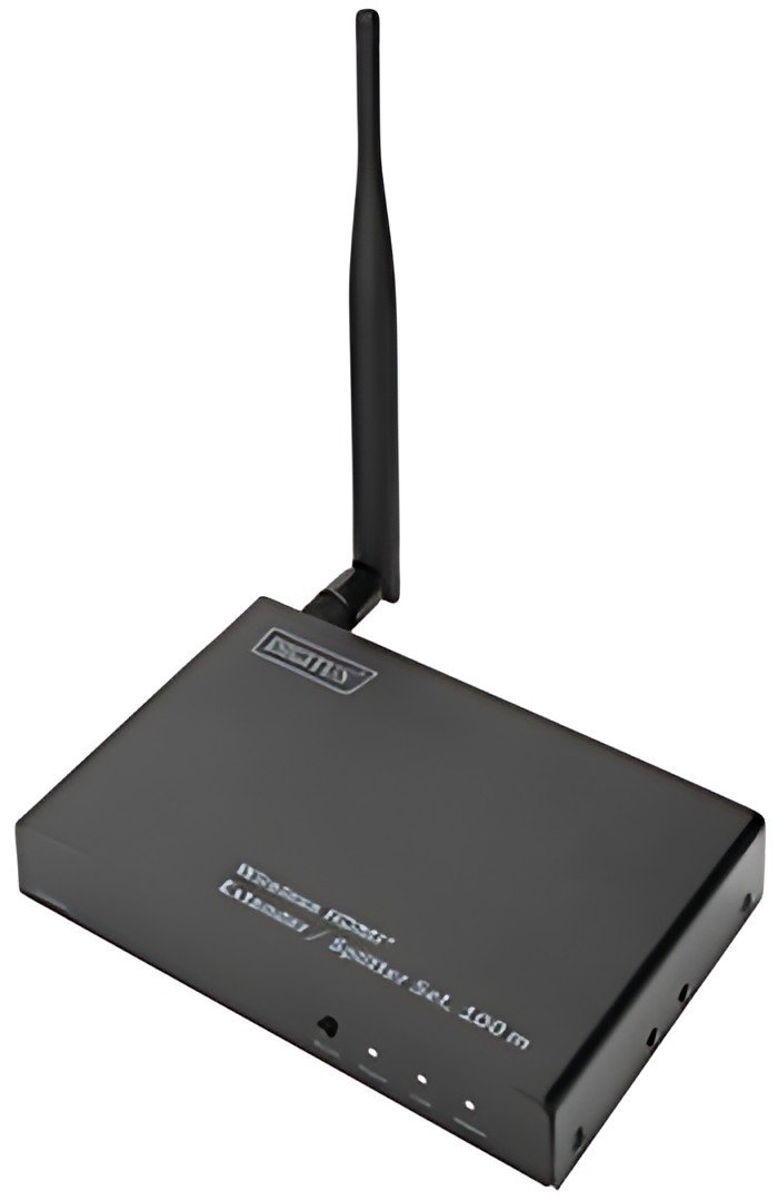 DIGITUS Récepteur pour kit rallonge-séparateur HDMI sans fil