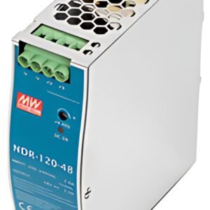 DIGITUS Alimentation industrielle, 48V DC, 120W