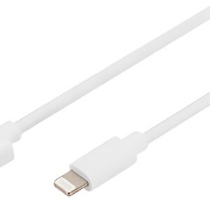 DIGITUS Cable de données et de recharge, Apple Lightning
