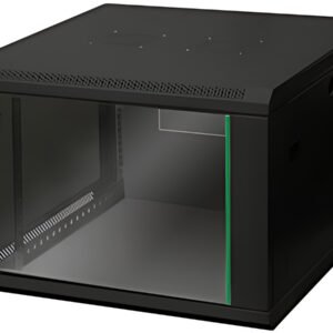 DIGITUS Coffret mural 19" Dynamic Basic, 7 U, gris clair