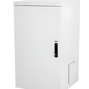 DIGITUS 19" Coffret mural Outdoor, 9 U, (L)600 x
