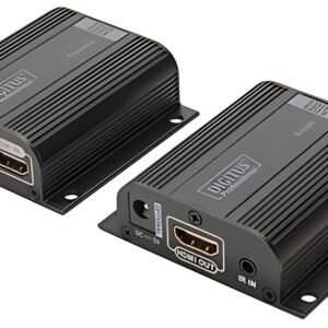 DIGITUS Amplificateur de signaux HDMI, local + éloigné, 50 m