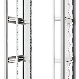 DIGITUS Armoire réseau 19" Unique, 42 U, (L)800x(P)800 mm