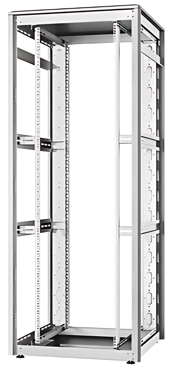 DIGITUS Armoire réseau 19" Unique, 42 U, (L)800x(P)800 mm
