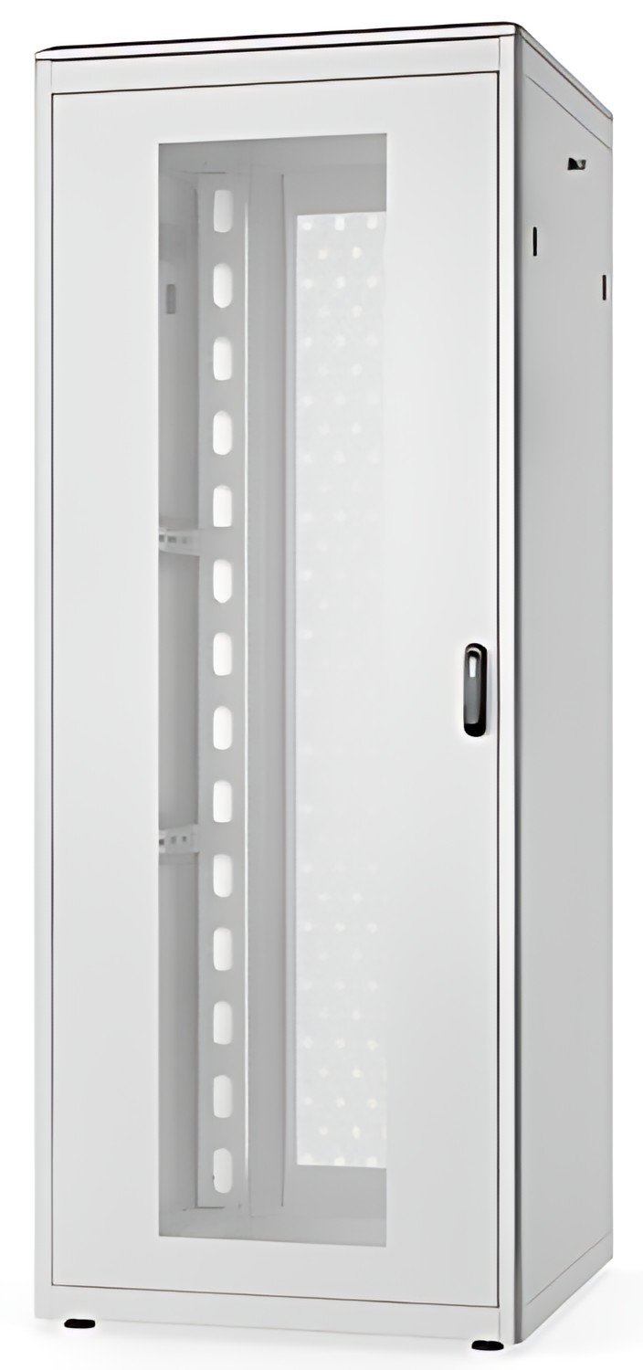 DIGITUS Armoire réseau 19" Unique, 42 U, (L)800x(P)800 mm