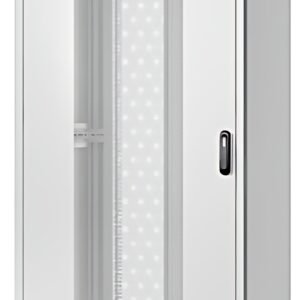DIGITUS Armoire réseau 19" Unique, 42 U, (L)800x(P)800 mm
