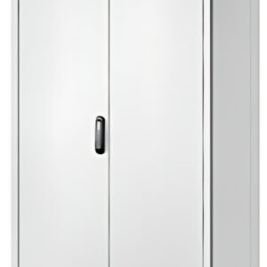DIGITUS Armoire réseau 19" Unique, 42 U, (L)800x(P)800 mm