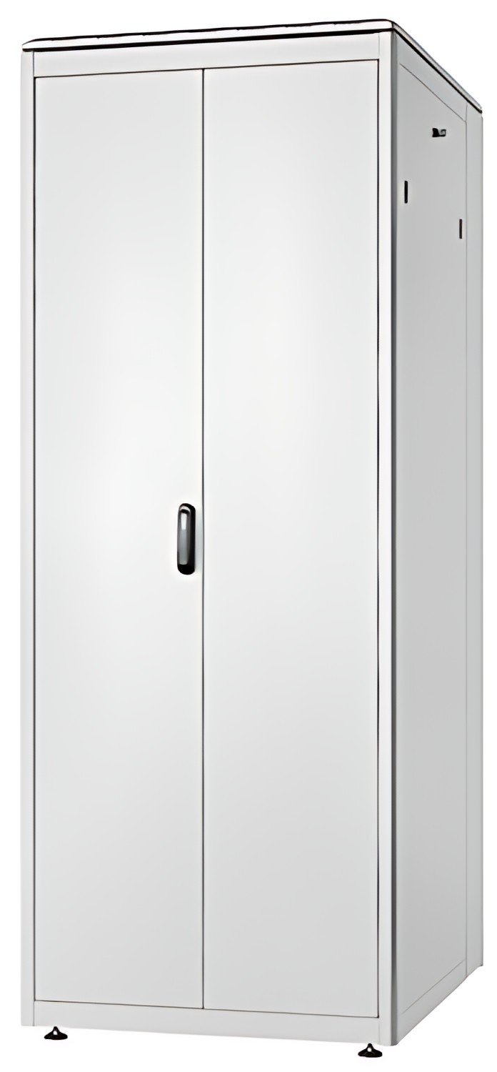 DIGITUS Armoire réseau 19" Unique, 42 U, (L)800x(P)800 mm