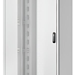 DIGITUS Armoire réseau 19" Unique, 42 U, (L)800x(P)1.000 mm