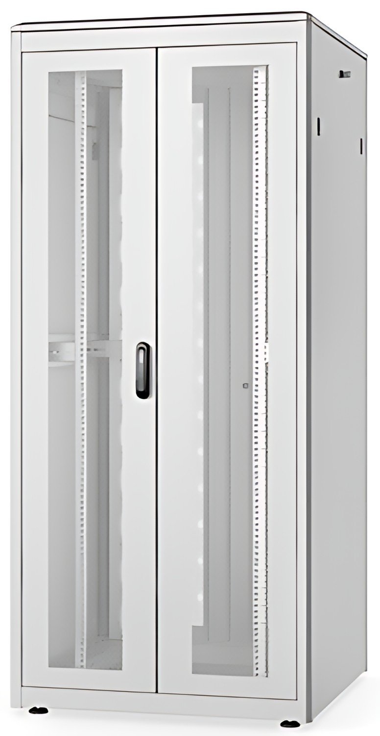 DIGITUS Armoire réseau 19" Unique, 42 HE, (L)800x(H)1000 mm