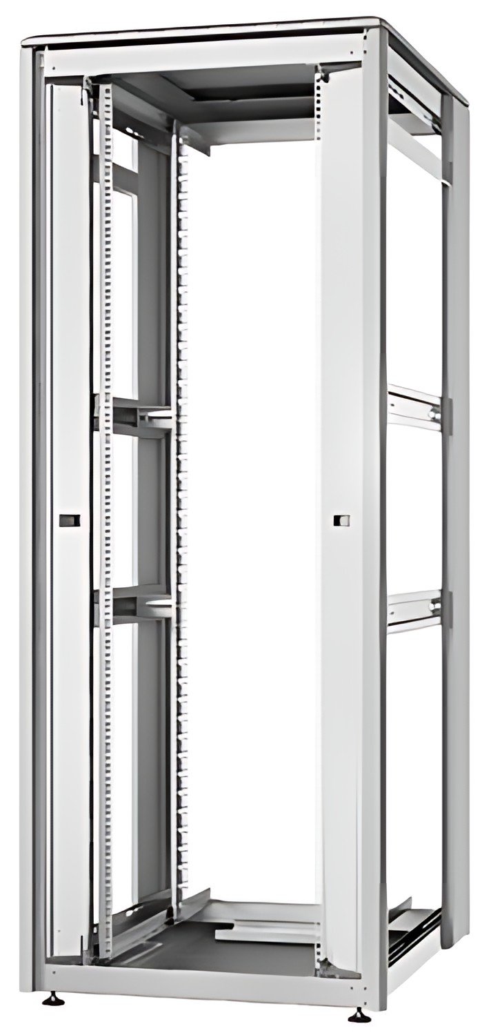 DIGITUS Armoire réseau 19" Unique, 47 U, (L)800 x(P)1.000 mm