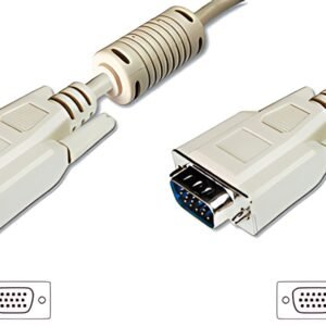 DIGITUS câble XGA pour moniteur, mâle - mâle, 3,0 m