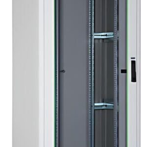 DIGITUS Baie réseau Unique Serie, 19", 32 U, gris clair
