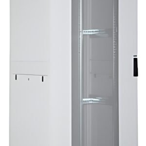 DIGITUS baie serveur 19" Unique Serie, 42 U, gris clair