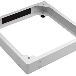 DIGITUS Socle pour baie serveur Unique (L)600 x (P)800 mm
