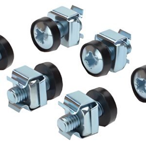 DIGITUS Kit de fixation pour composants 19"